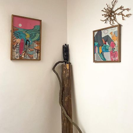 Desart Hostel Tamraght Екстериор снимка