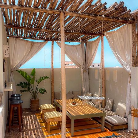Desart Hostel Tamraght Екстериор снимка