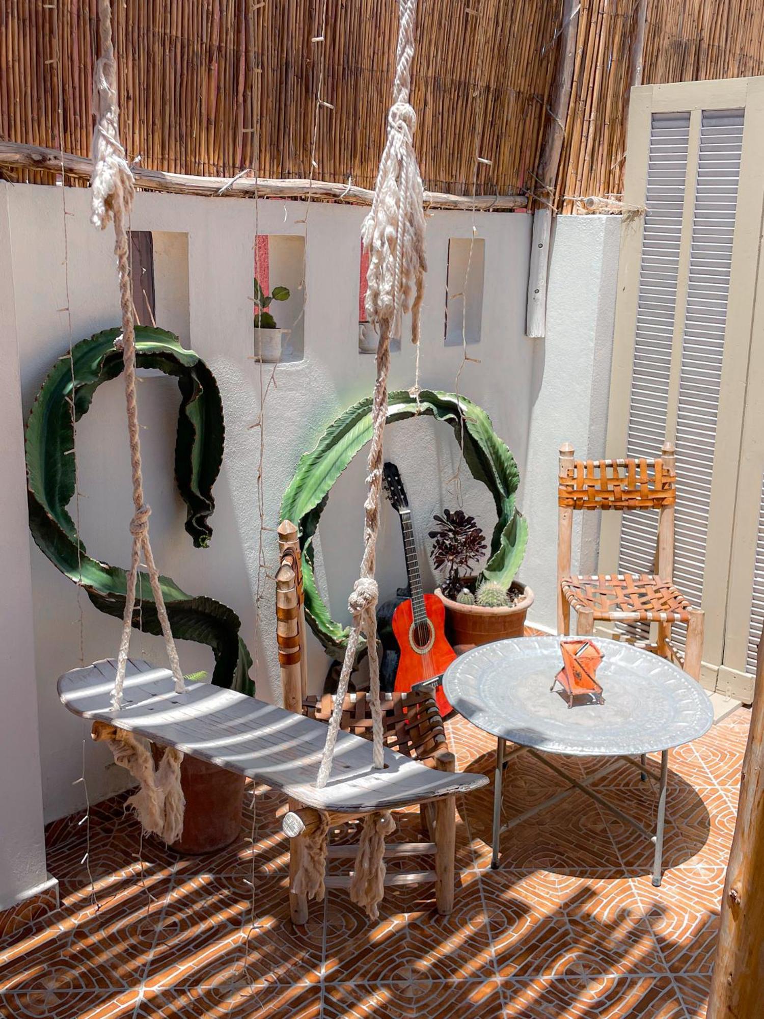 Desart Hostel Tamraght Екстериор снимка