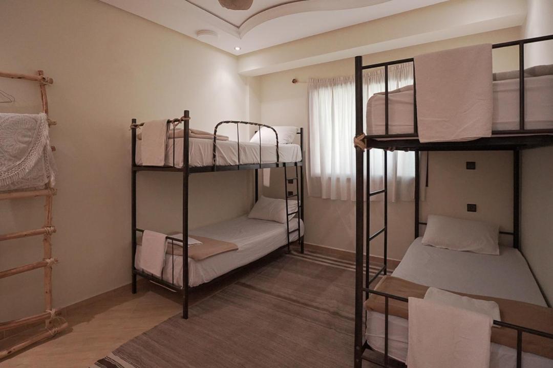 Desart Hostel Tamraght Екстериор снимка