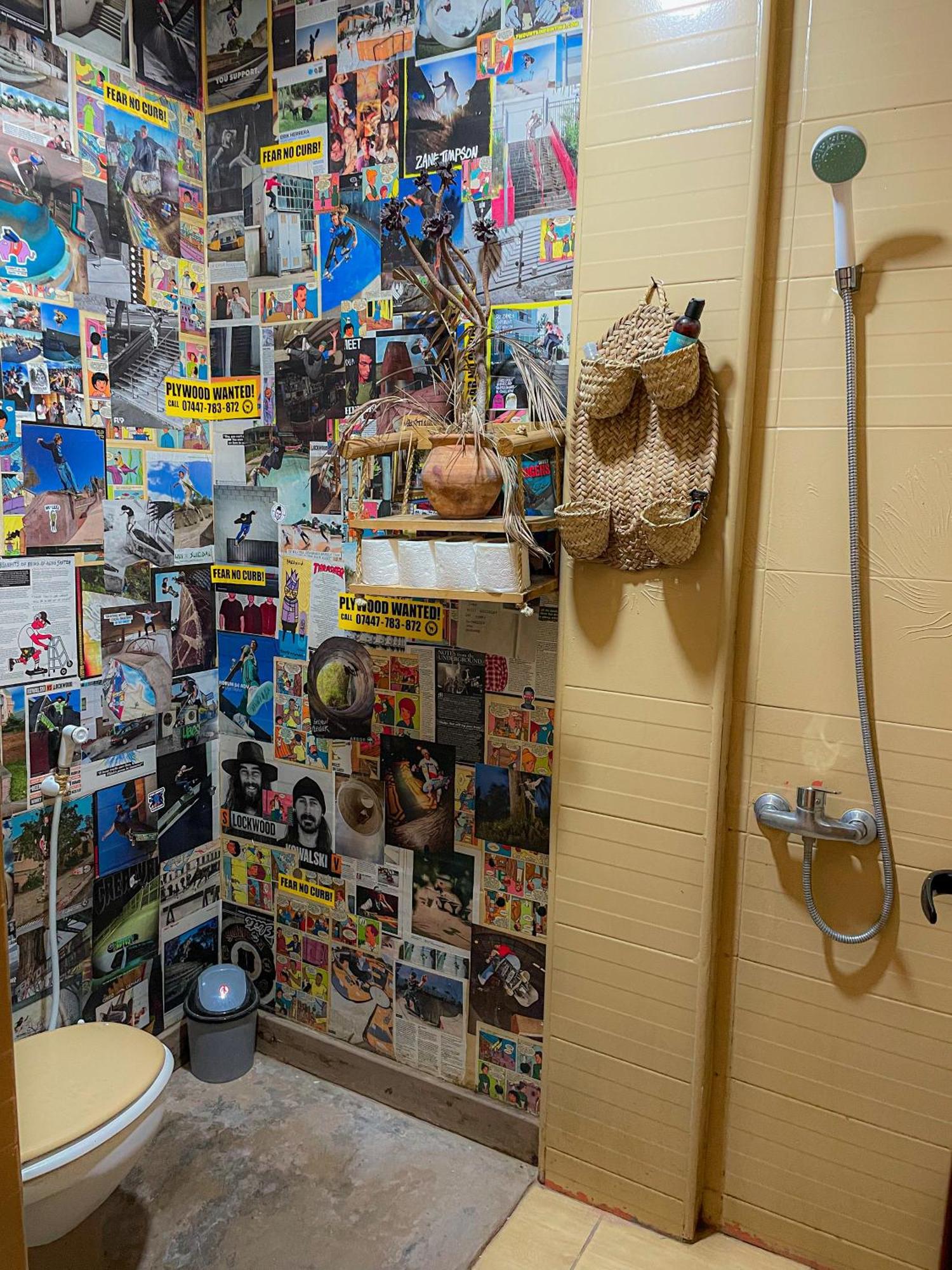 Desart Hostel Tamraght Екстериор снимка