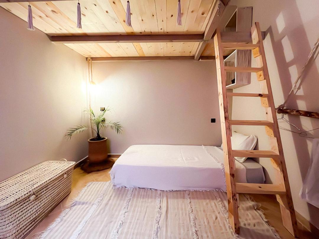 Desart Hostel Tamraght Екстериор снимка