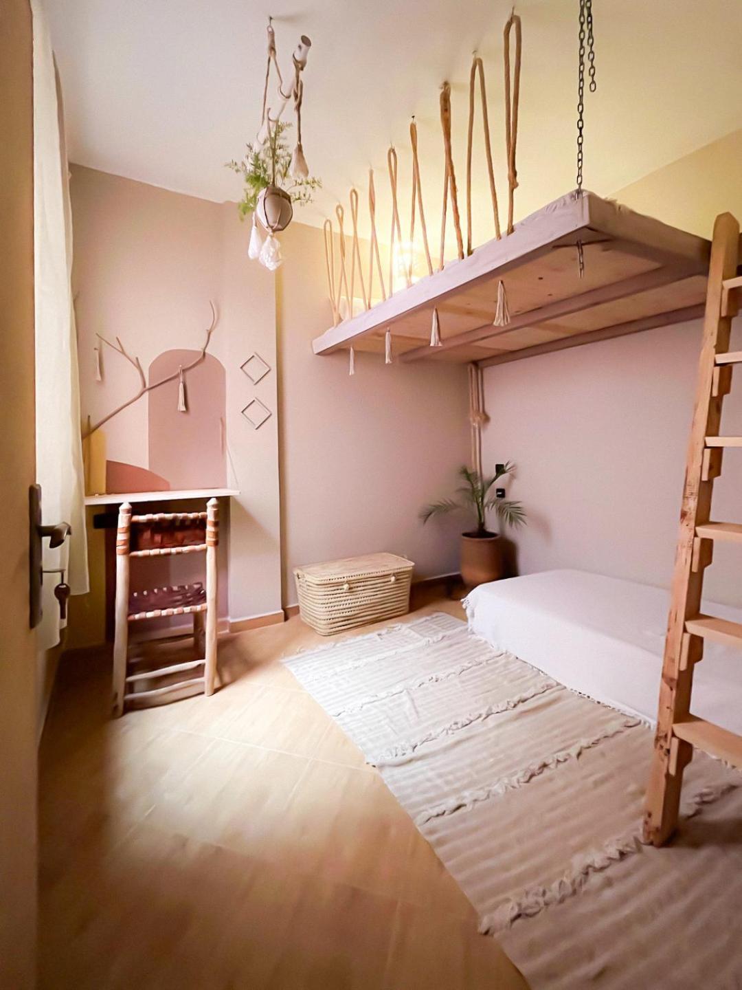 Desart Hostel Tamraght Екстериор снимка