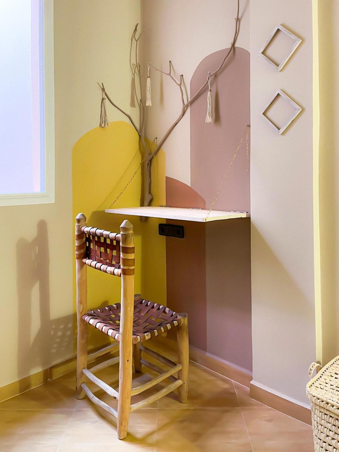 Desart Hostel Tamraght Екстериор снимка